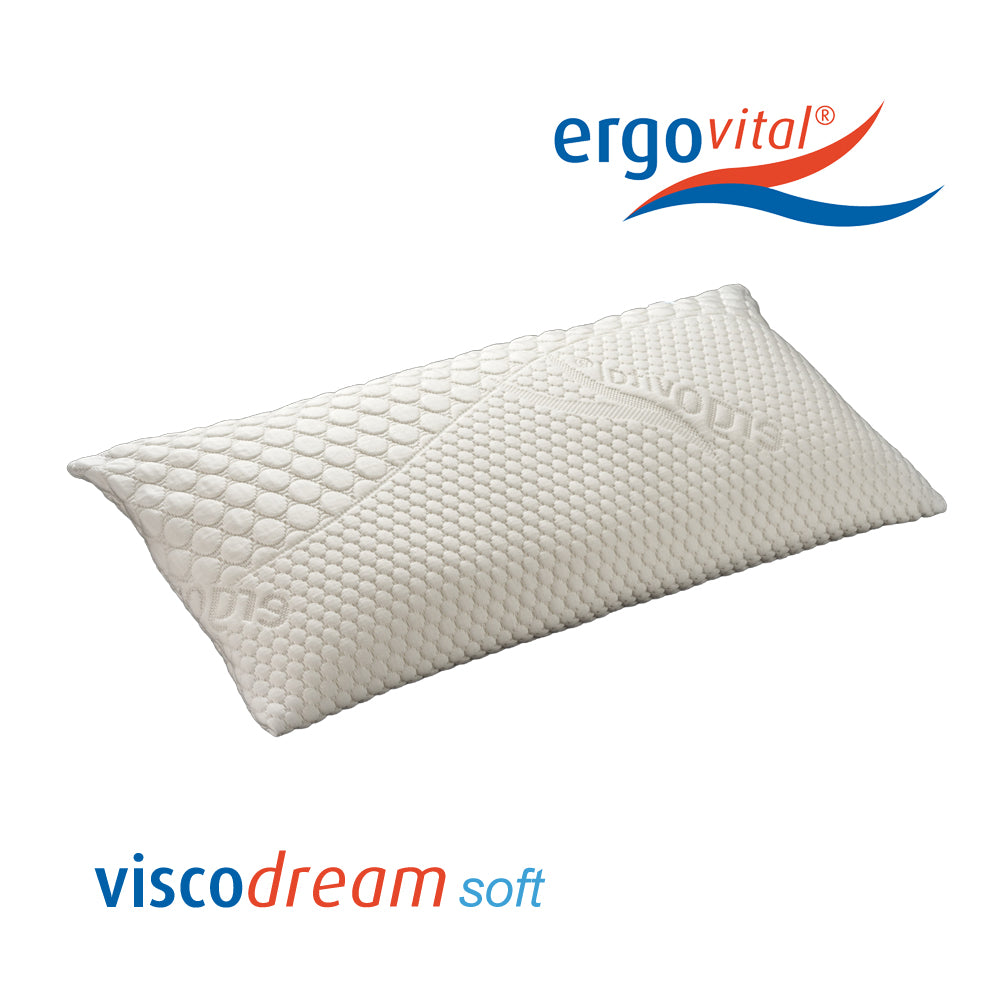 Nackenkissen ergovital viscodream soft DIREKT VOM HERSTELLER ergovital Shop Nackenkissen ergovital viscodream soft DIREKT VOM HERSTELLER ergovital Shop